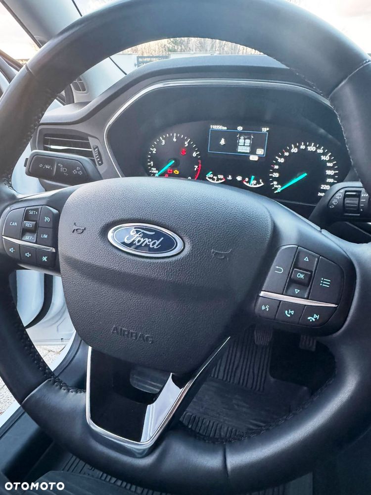 Ford Focus 1.0 EcoBoost Titanium Style - 17