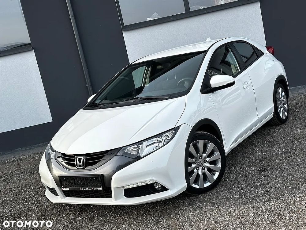 Honda Civic 1.4 i-VTEC Sport - 1