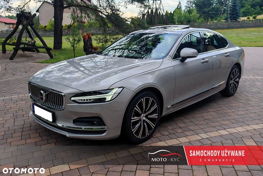 Volvo S90 B5 D AWD Ultimate Bright - 1