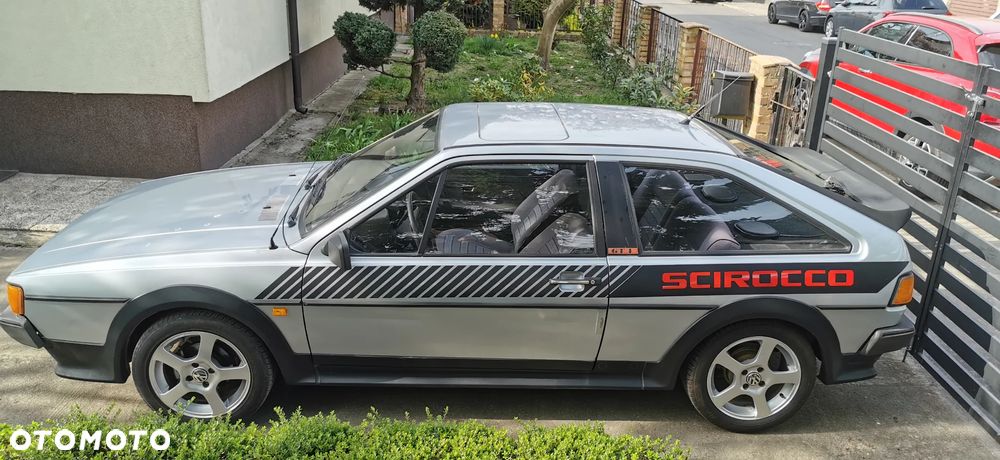 Volkswagen Scirocco - 1