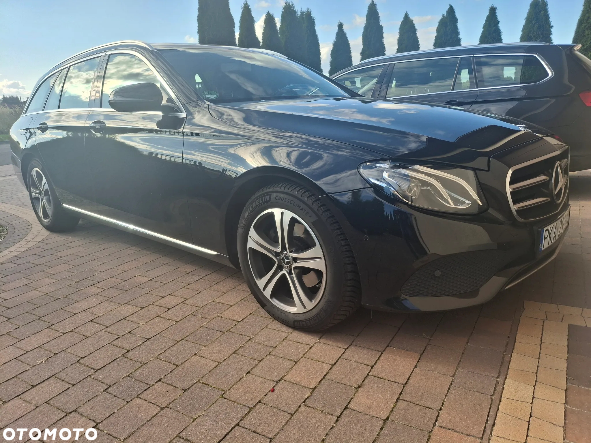 Mercedes-Benz Klasa E 220 d 9G-TRONIC - 6