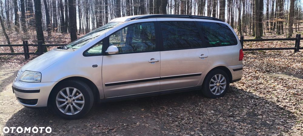 Volkswagen Sharan 1.9 TDI - 2