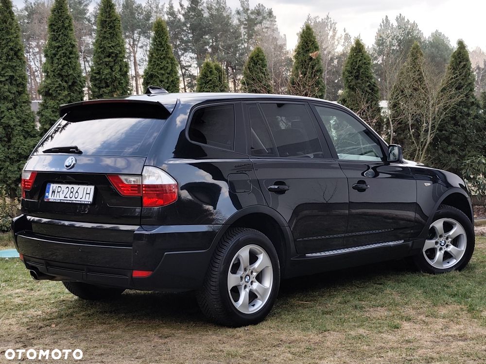 BMW X3 - 3