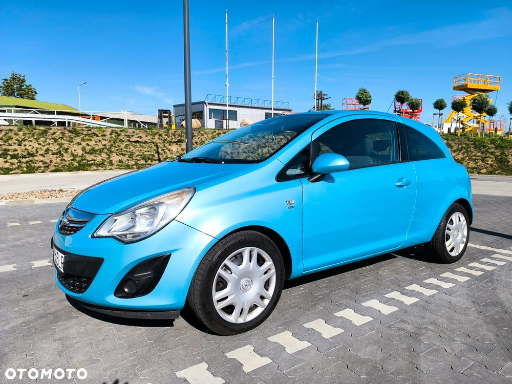 Opel Corsa 1.4 16V - 5
