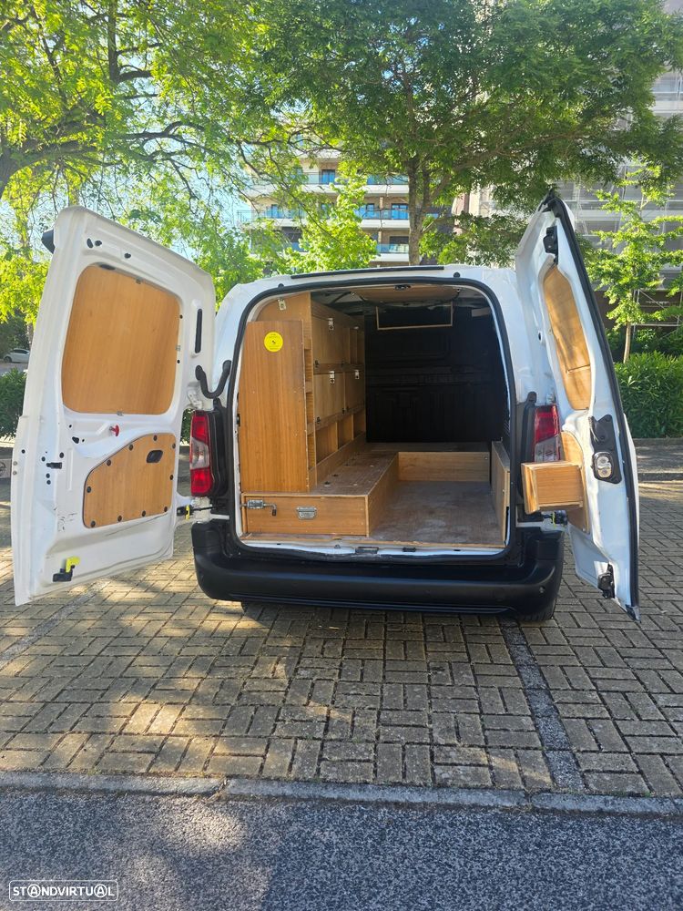 Citroën Berlingo - 6