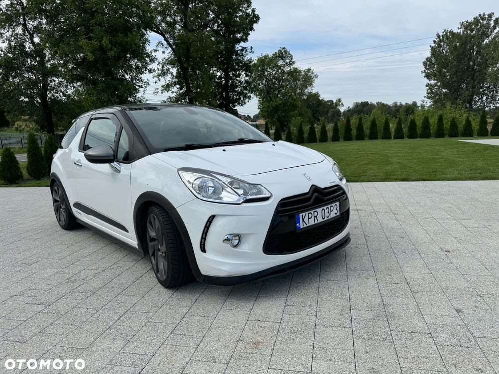 Citroën DS3 - 5