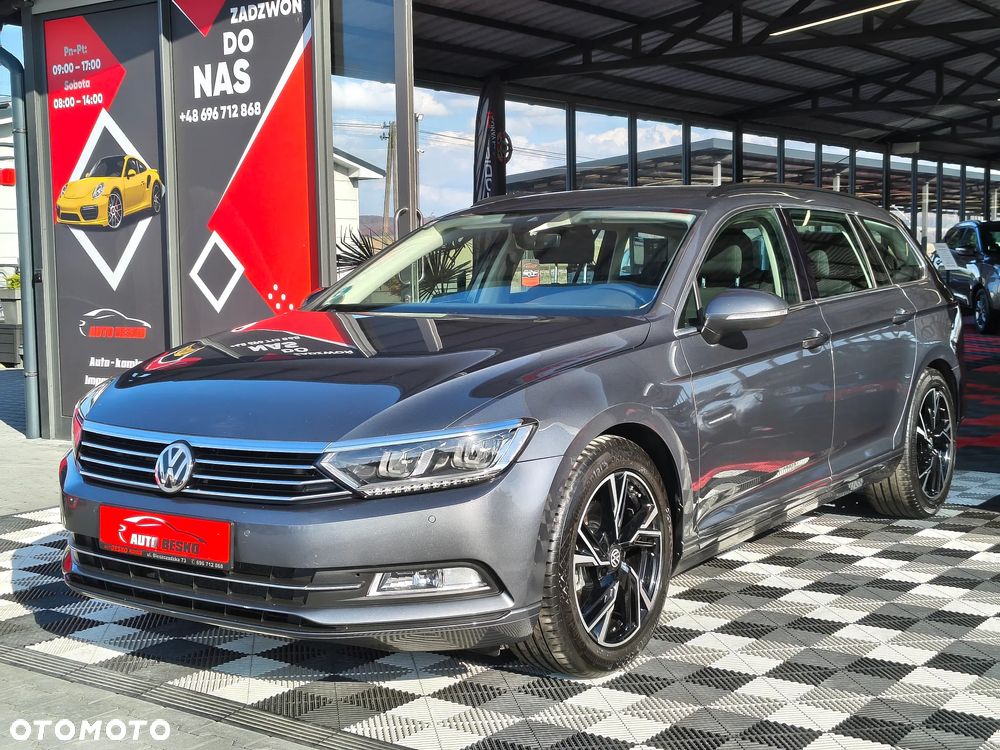 Volkswagen Passat 2.0 TDI SCR DSG Comfortline - 2