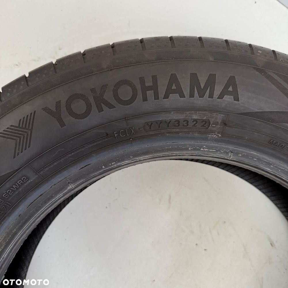 Opona 185/65/15 Yokohama BluEarth-Gt (F5352) - 2