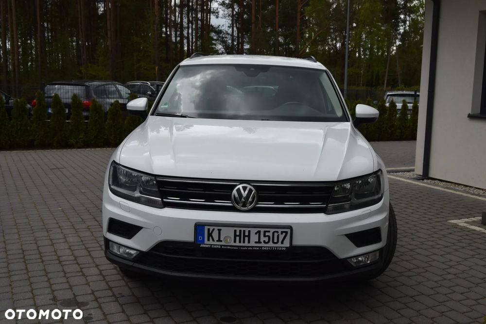 Volkswagen Tiguan 1.4 TSI ACT (BlueMotion Technology) Comfortline - 10