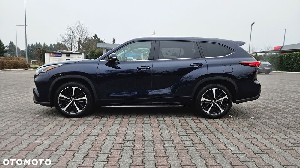 Toyota Highlander 2.5 Hybrid Executive - 2