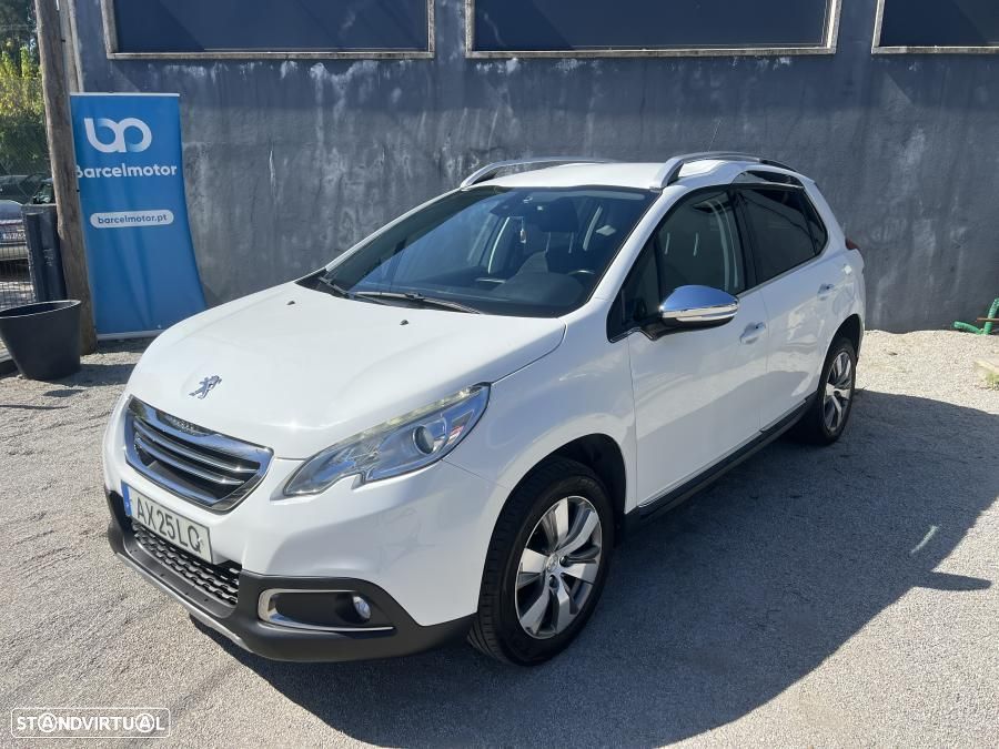 Peugeot 2008