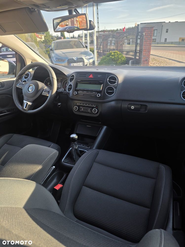 Volkswagen Golf Plus - 10