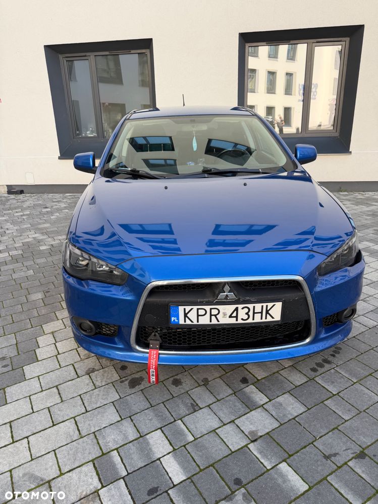 Mitsubishi Lancer