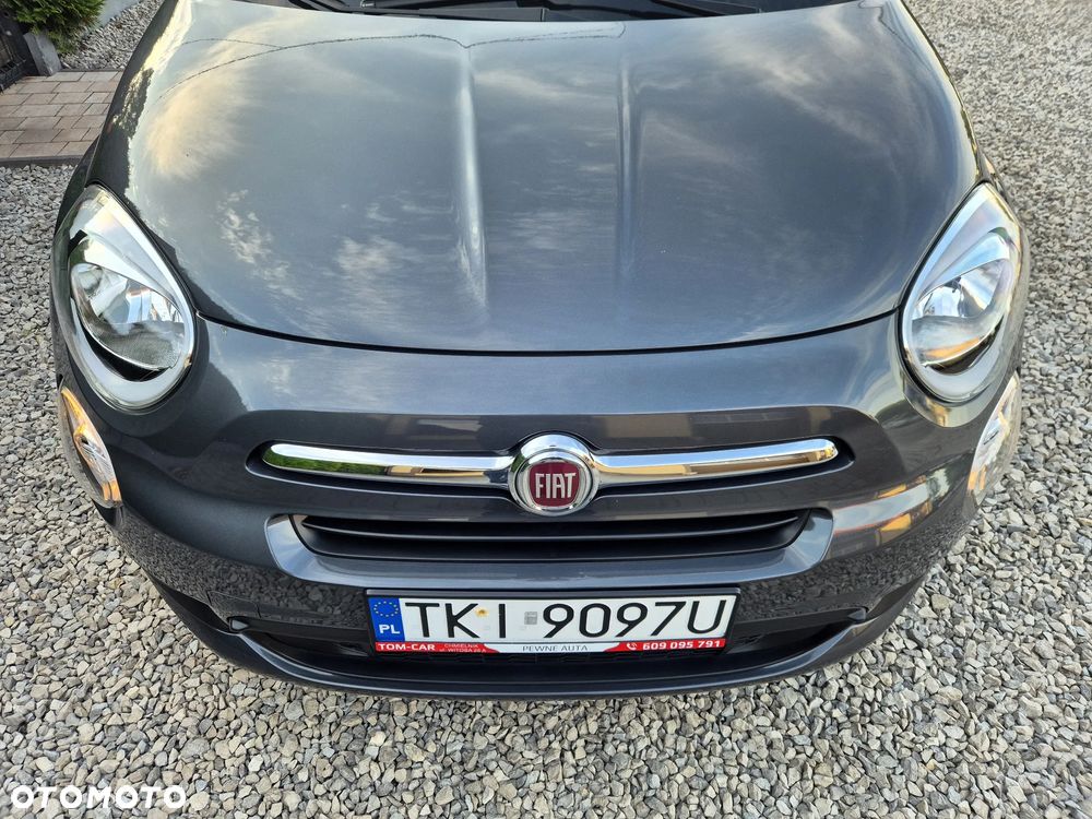 Fiat 500X 1.6 E-Torq 4x2 Pop - 7