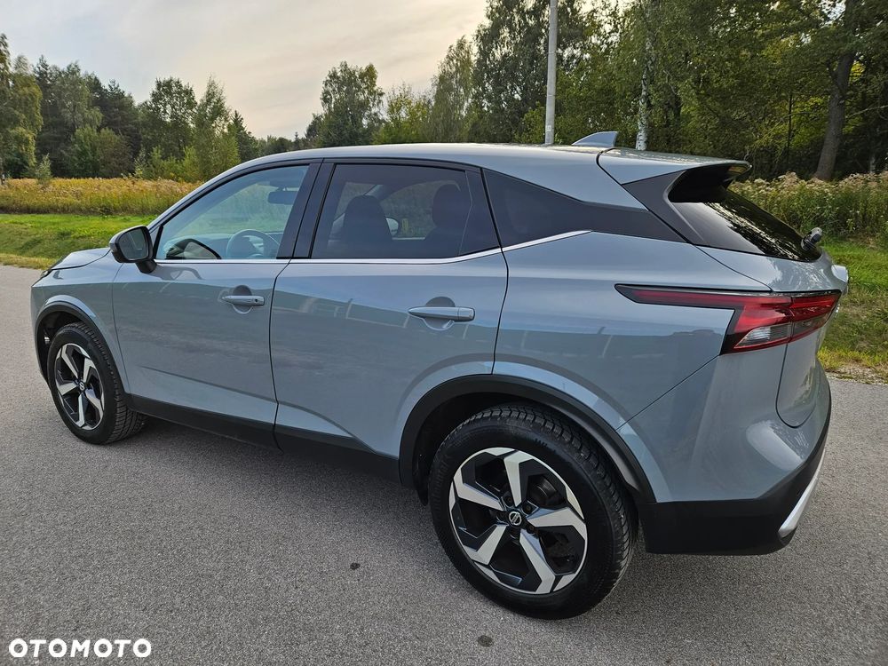 Nissan Qashqai 1.3 DIG-T N-CONNECTA - 17