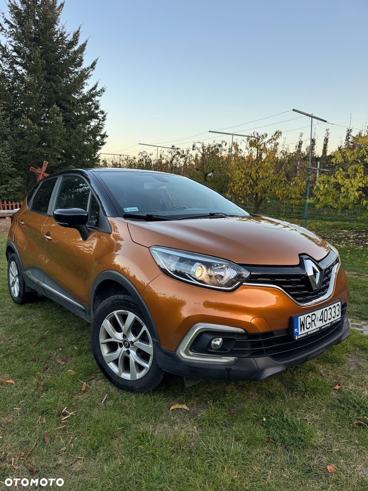 Renault Captur - 1