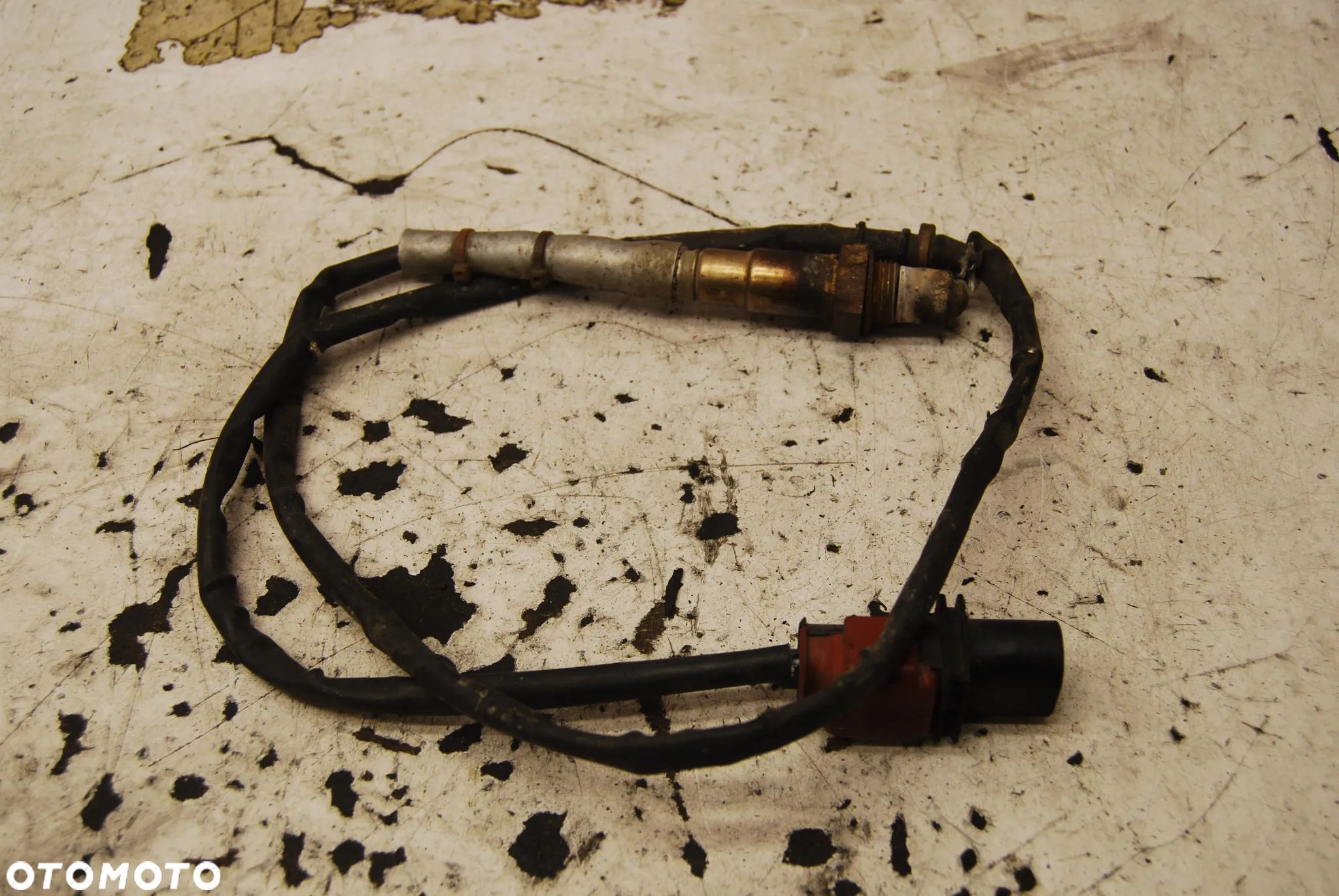 SONDA LAMBDA 06F906262D VW GOLF V 2.0 FSI AUDI A3 SEAT 06F906262 - 1