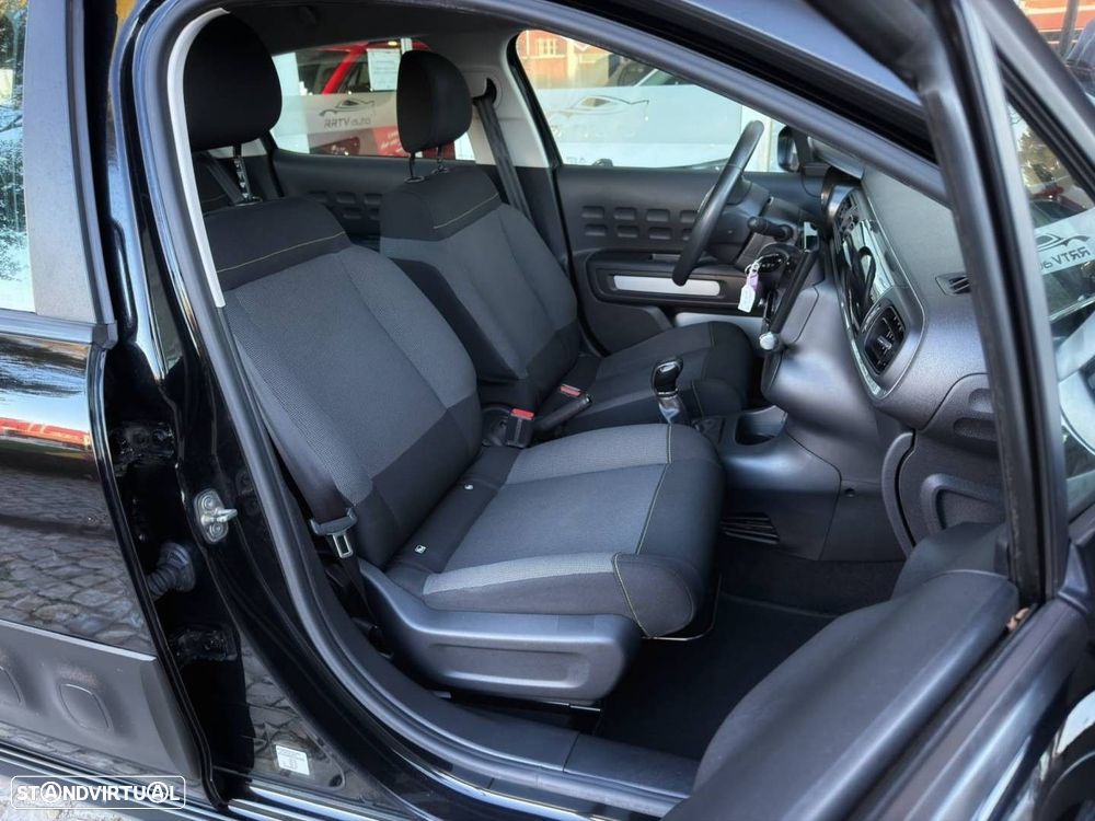 Citroën C3 1.2 PureTech Feel - 23