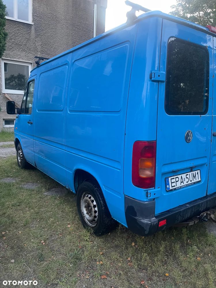 Volkswagen lt 28 - 4