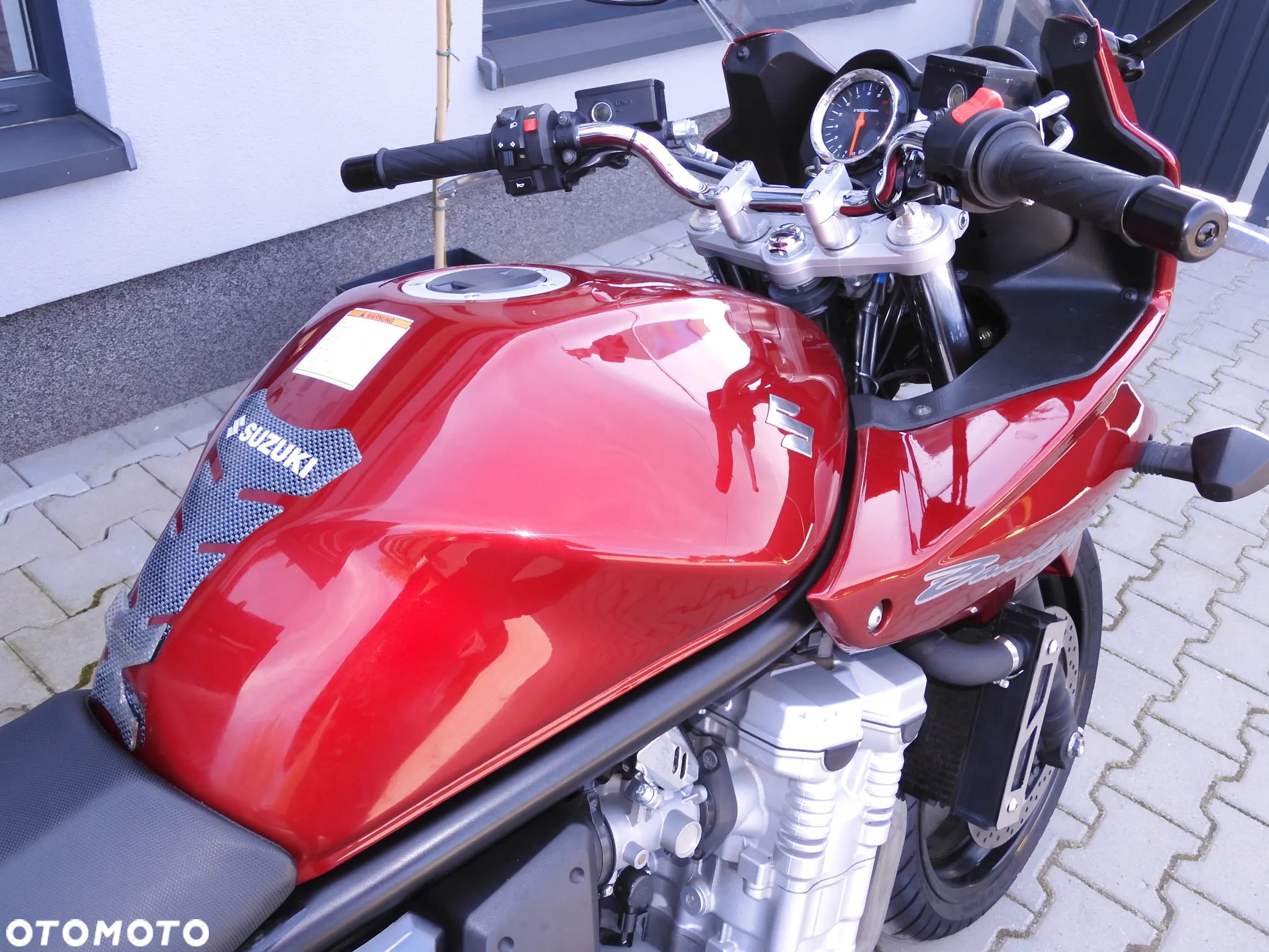 Suzuki Bandit - 9