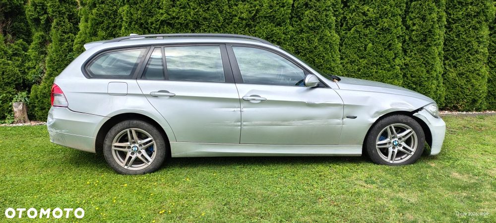 BMW 3 серии, 2007