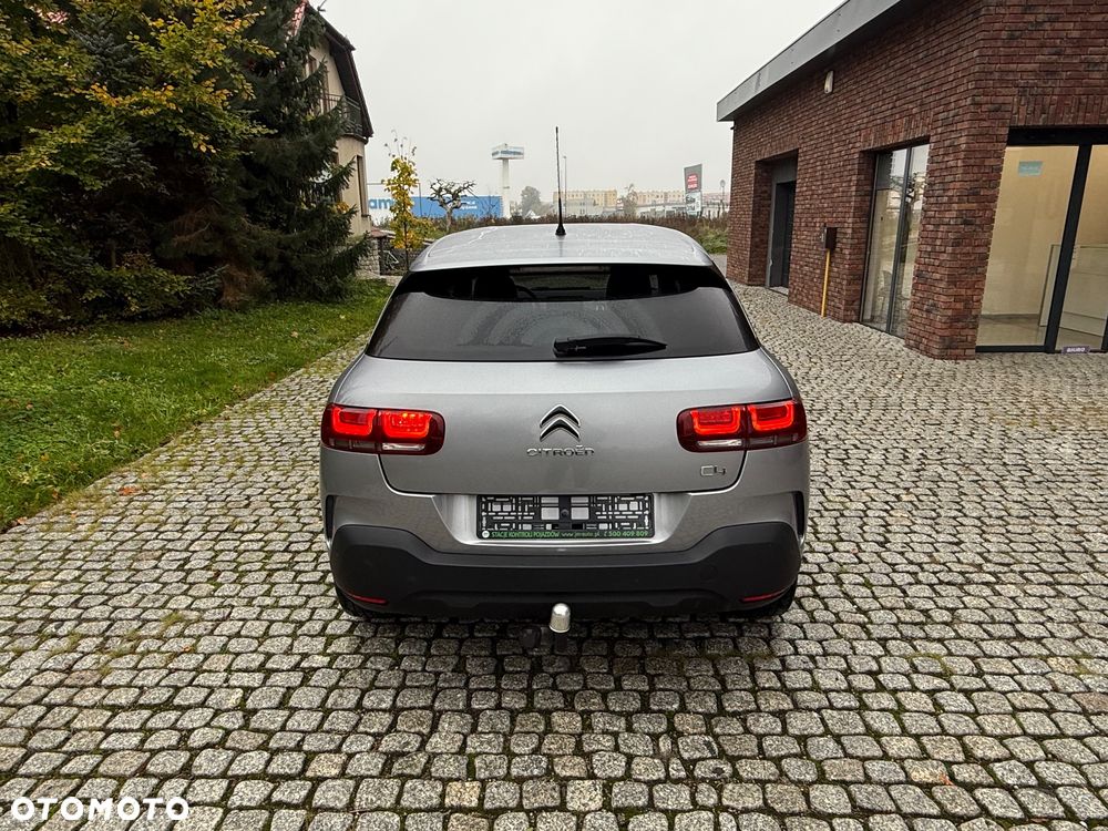 Citroën C4 Cactus PureTech 82 Business Class - 19