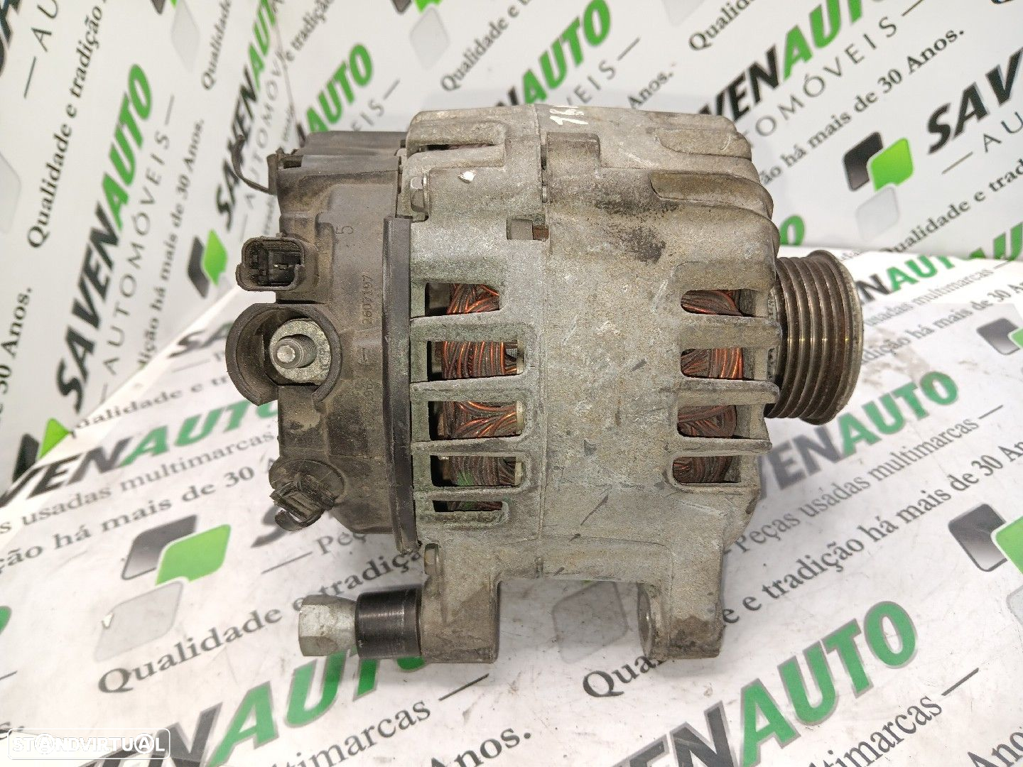 Alternador Citroën C4 I (Lc_) - 2