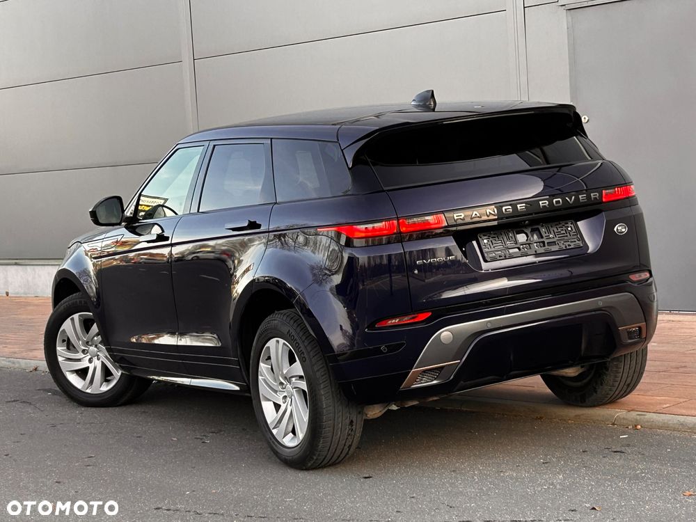 Land Rover Range Rover Evoque D165 Nolita Edition - 4