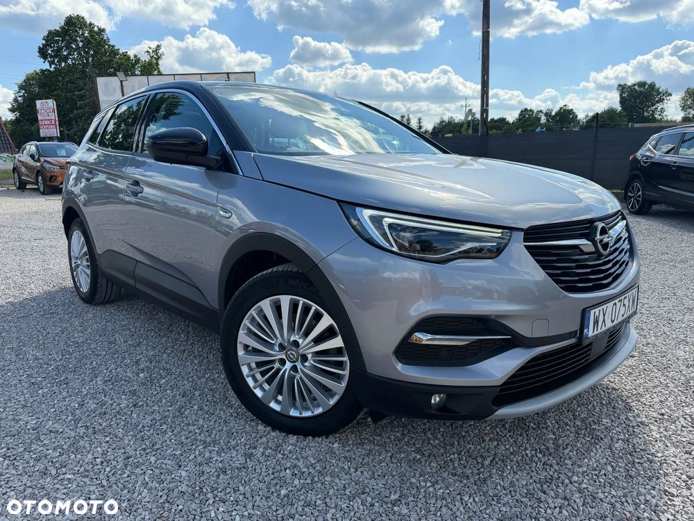 Opel Grandland X 1.5 CDTI Elite S&S - 17