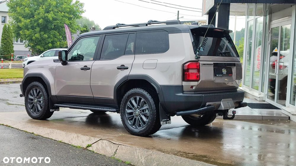 Toyota Land Cruiser LC 2.8 D-4D Executive - 7