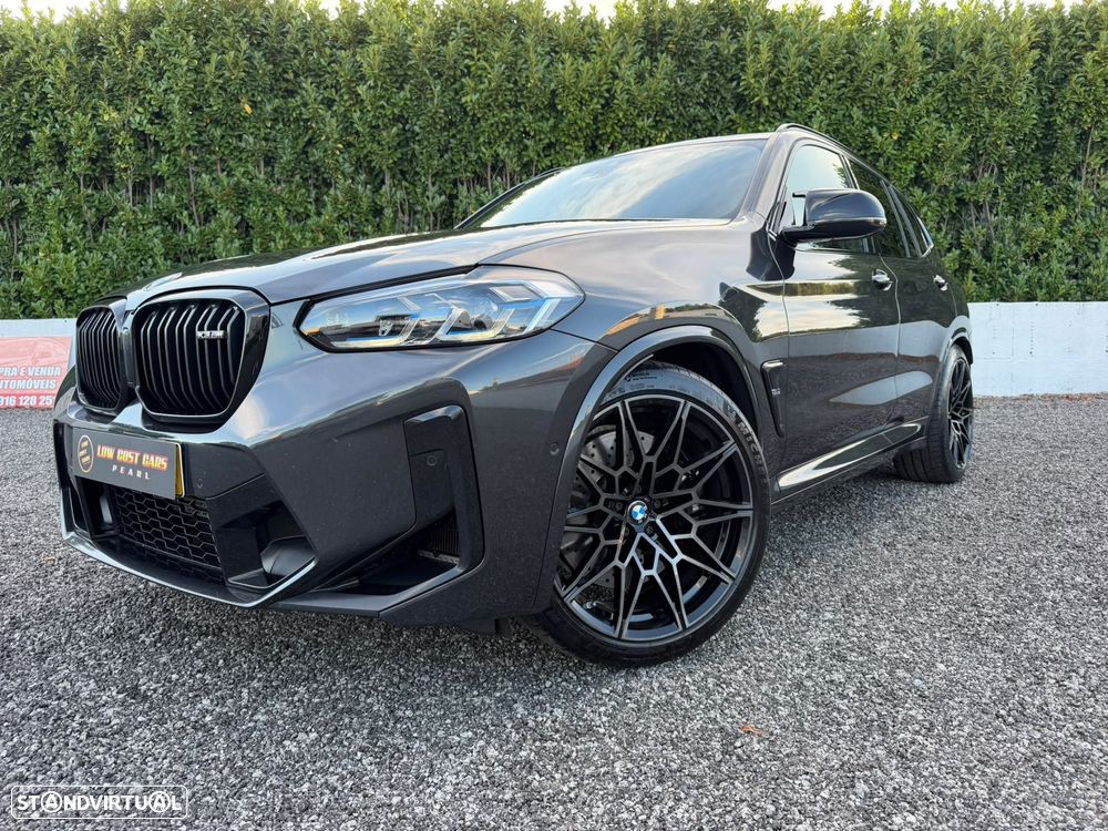 BMW X3 M - 25