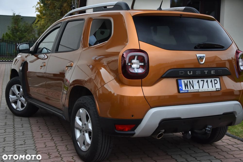 Dacia Duster 1.0 TCe Comfort - 10