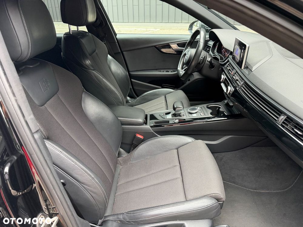Audi A4 Avant 2.0 TDI ultra S tronic sport - 24