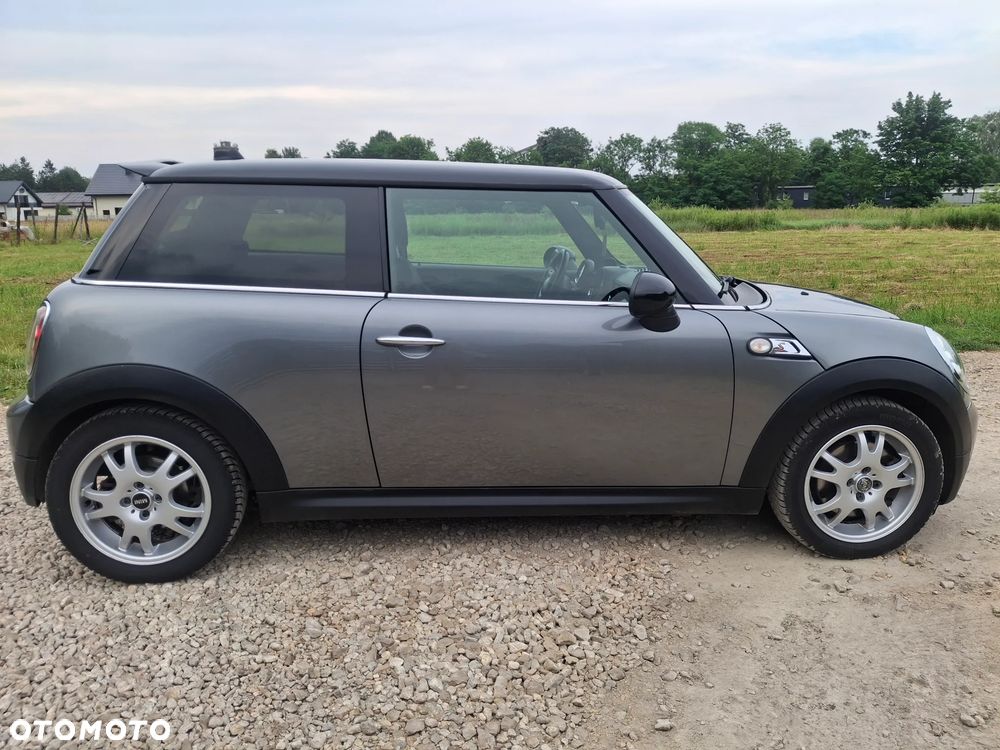 MINI Cooper S chili - 7