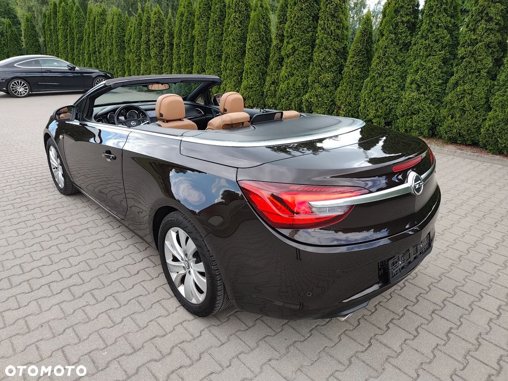 Opel Cascada 1.4 Turbo (ecoFLEX) Start/Stop Innovation - 11