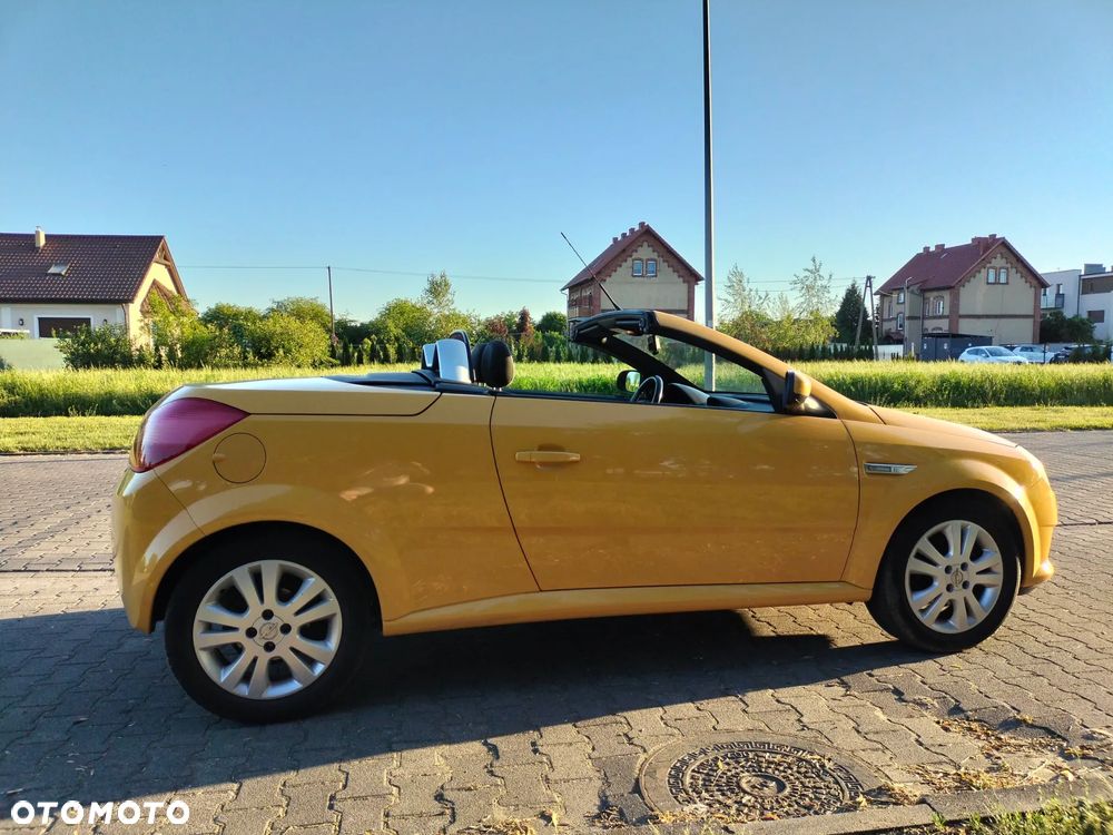 Opel Tigra - 7