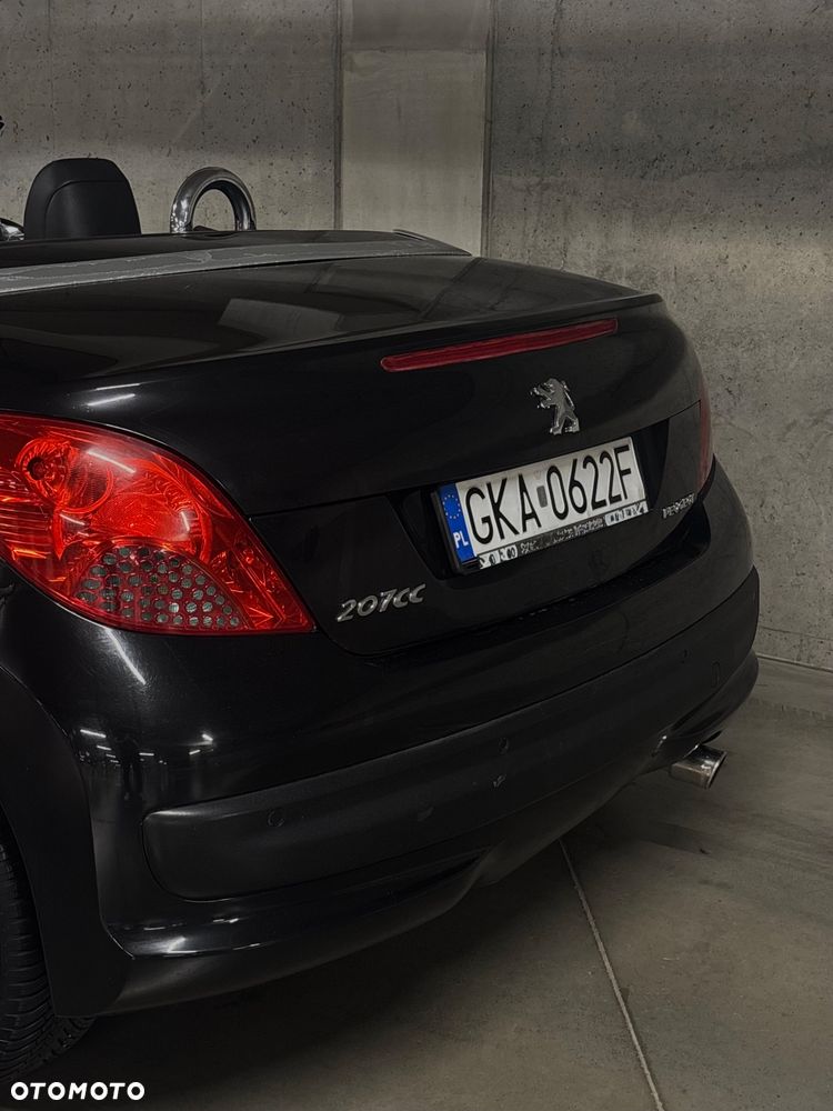 Peugeot 207 1.6 Turbo Platinum - 10