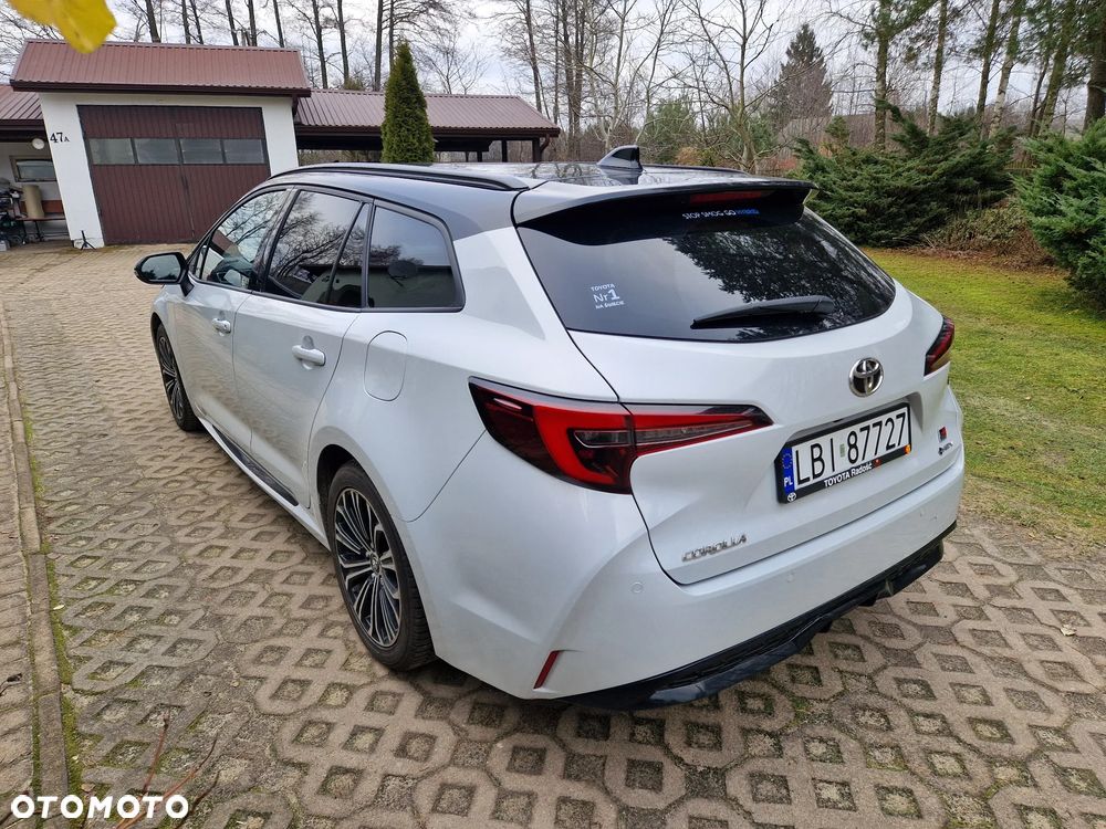 Toyota Corolla 2.0 Hybrid GR Sport - 4