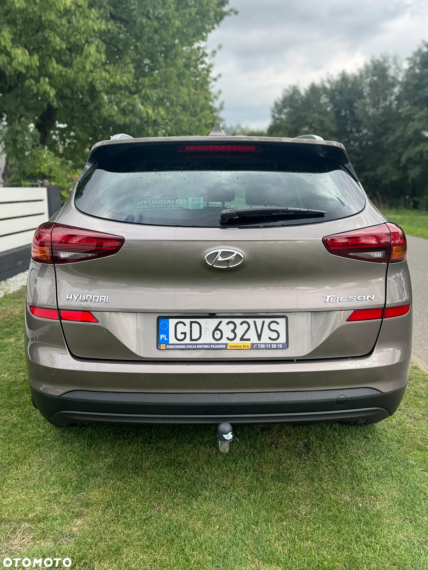 Hyundai Tucson - 4