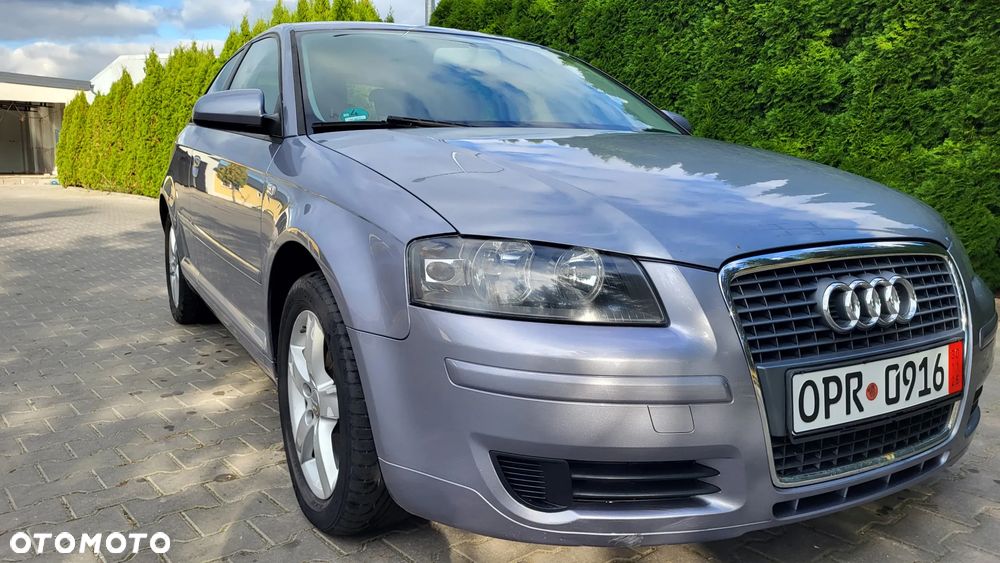 Audi A3 3-drzwiowe - 9