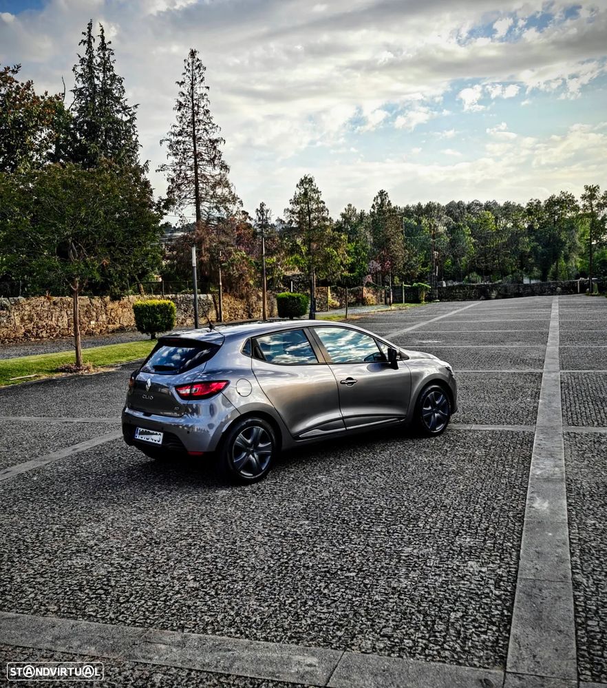 Renault Clio 1.5 dCi GT Line - 27