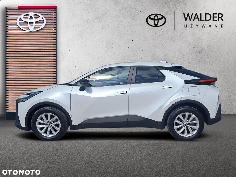 Toyota C-HR 1.8 Hybrid Comfort - 2