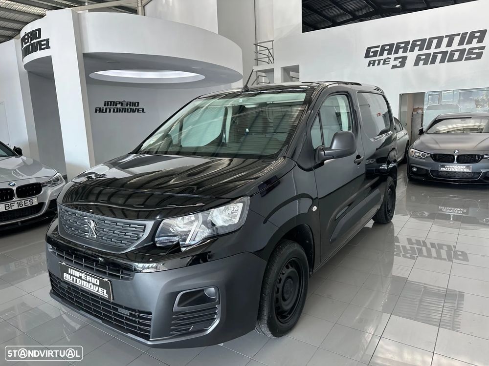 Peugeot Partner 1.6 BlueHDI - 16