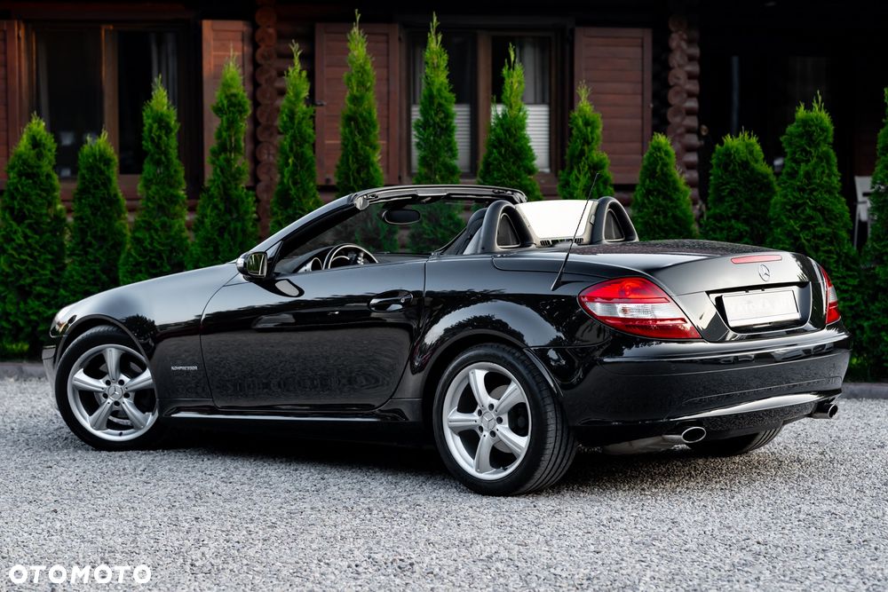 Mercedes-Benz SLK - 12