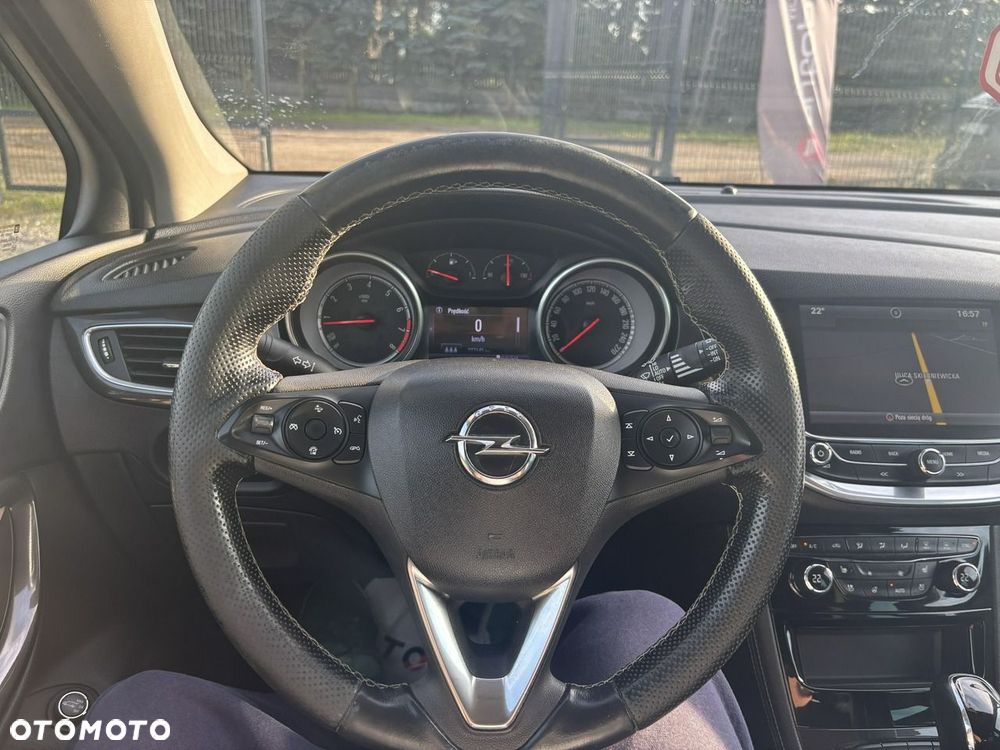 Opel Astra - 24
