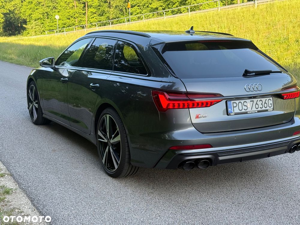 Audi S6 Avant TDI quattro tiptronic - 6