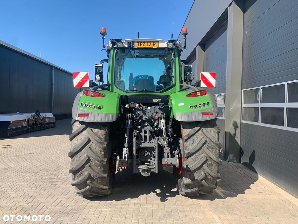 Fendt 724 - 6