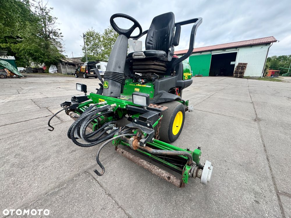 John Deere 2500 A - 5
