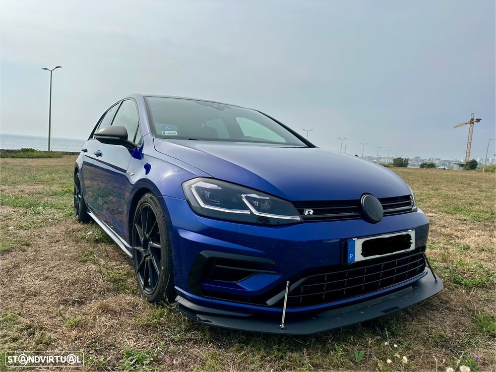 VW Golf 2.0 TSI R DSG - 1