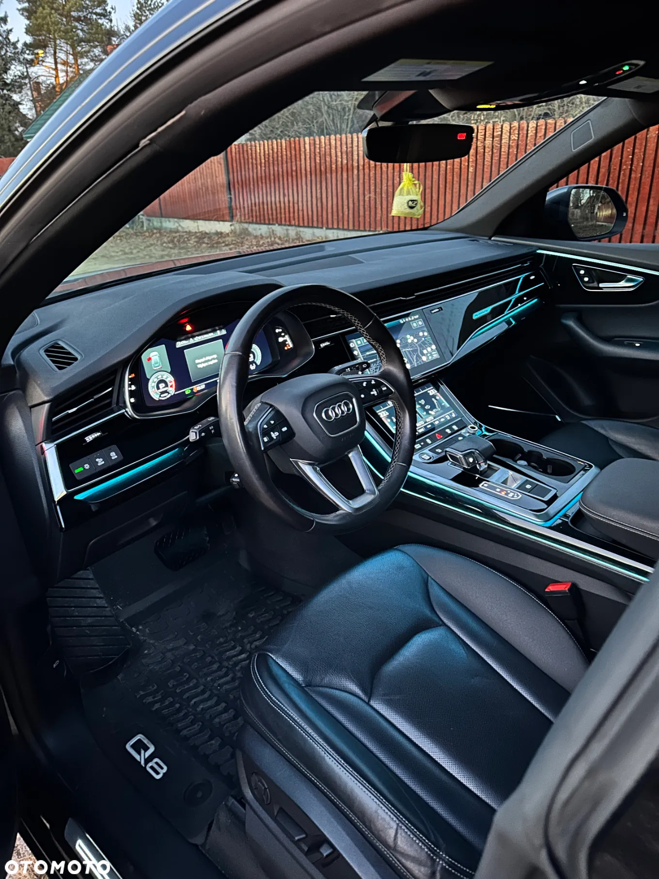 Audi Q8 55 TFSI quattro tiptronic competition plus - 13
